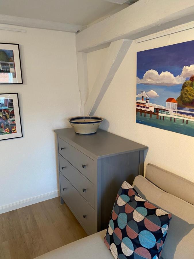 Citi Wohnung Husum  Eksteriør billede