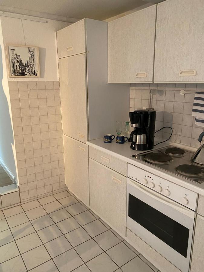 Citi Wohnung Husum  Eksteriør billede