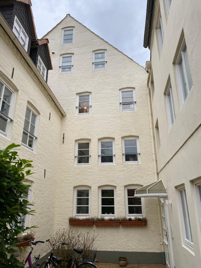 Citi Wohnung Husum  Eksteriør billede