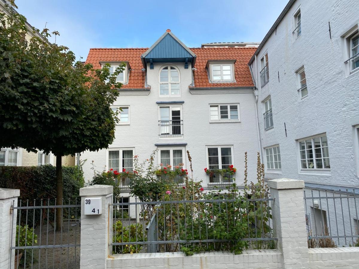 Citi Wohnung Husum  Eksteriør billede