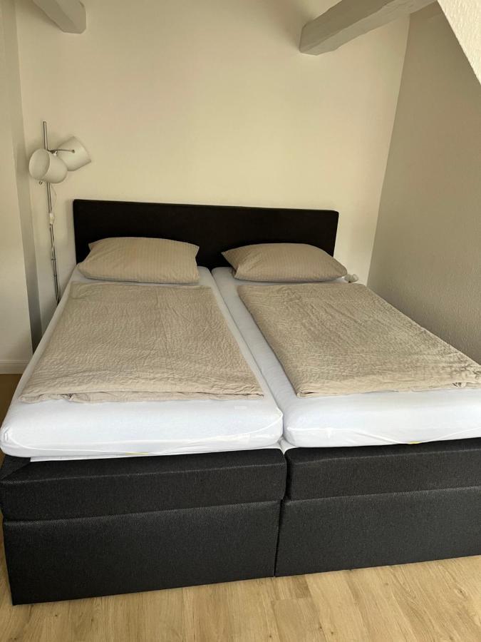 Citi Wohnung Husum  Eksteriør billede